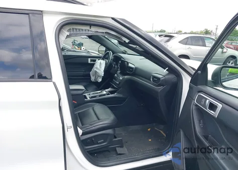 2020 Ford Explorer Xlt из США, поврежденный, VIN 1FMSK8DH6LGA75150
